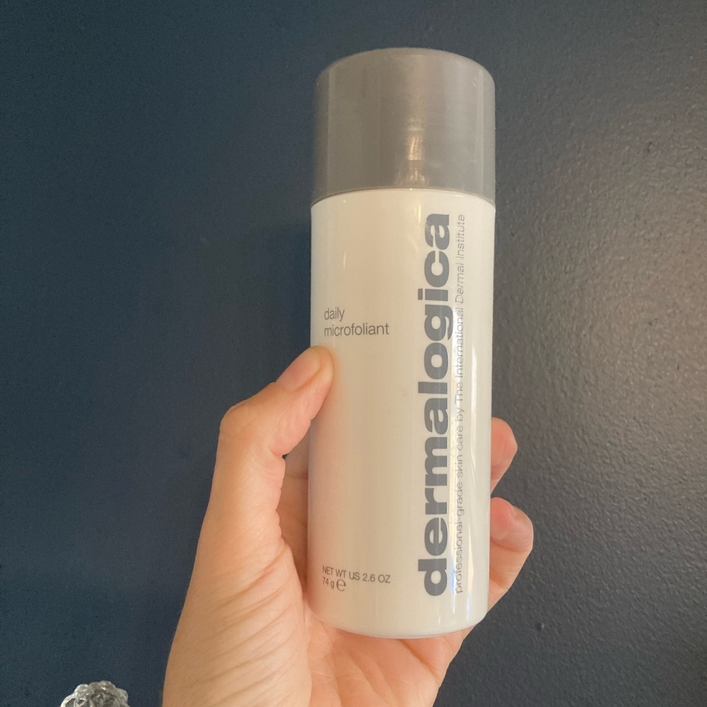 Dermalogica daily microfoliant